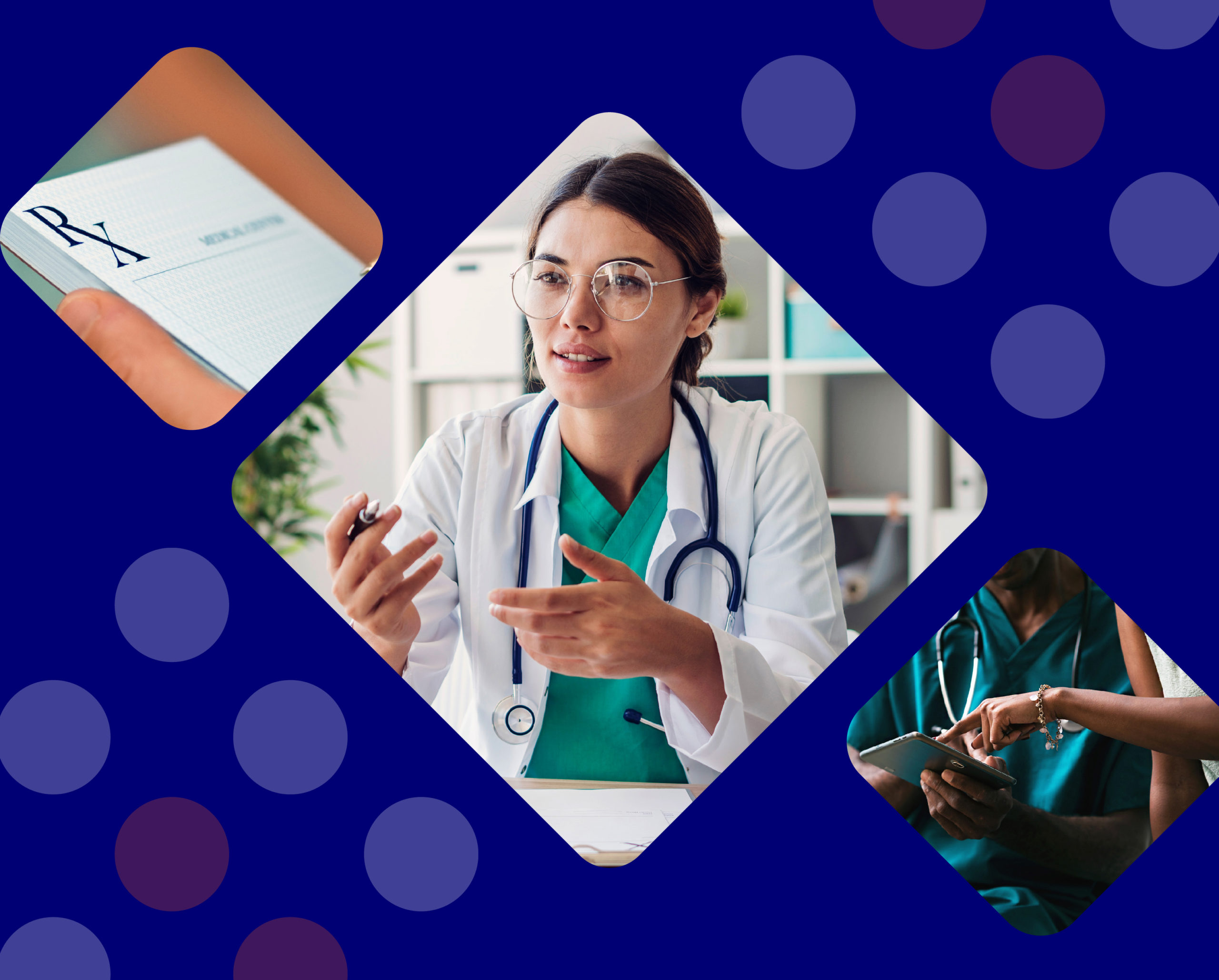 Doctors writing pharma brand prescriptions